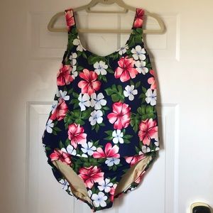Lands End swimsuit